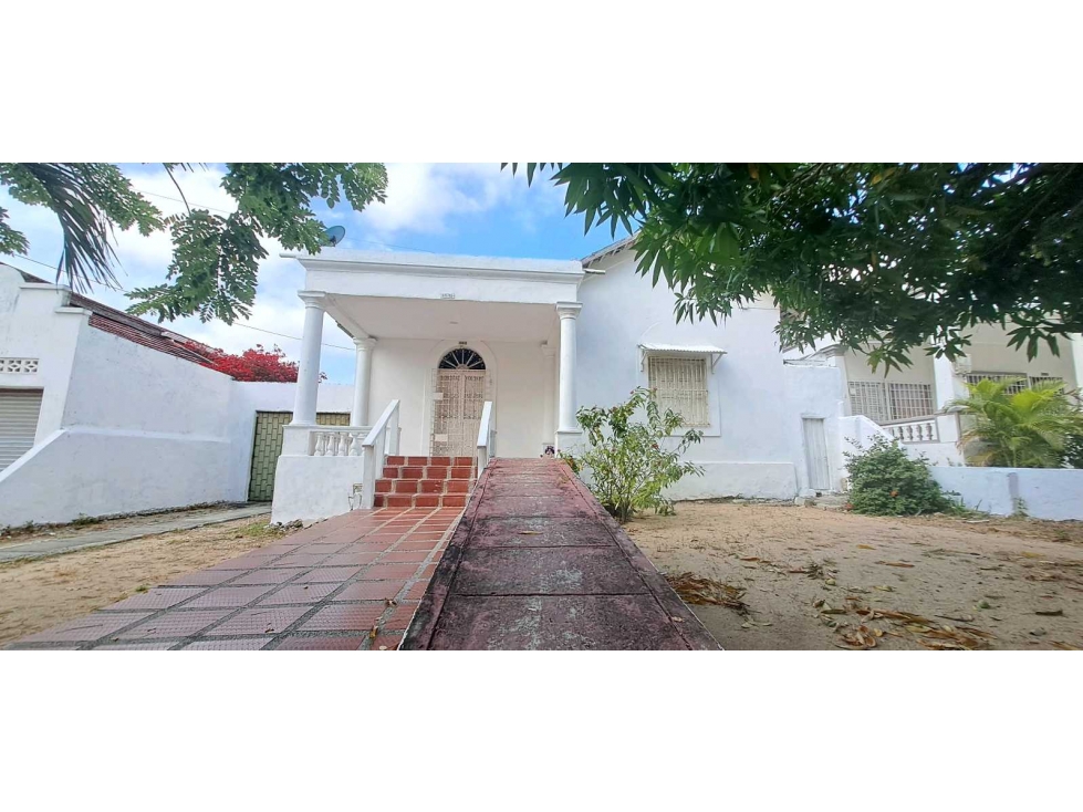 CASA EN ARRIENDO EN PRADO BARRANQUILLA — foto 2