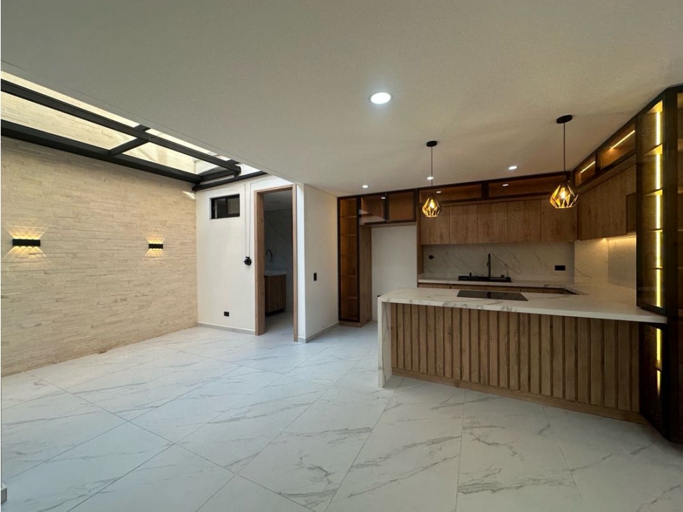 Casa en arriendo en San Antonio de Pereira