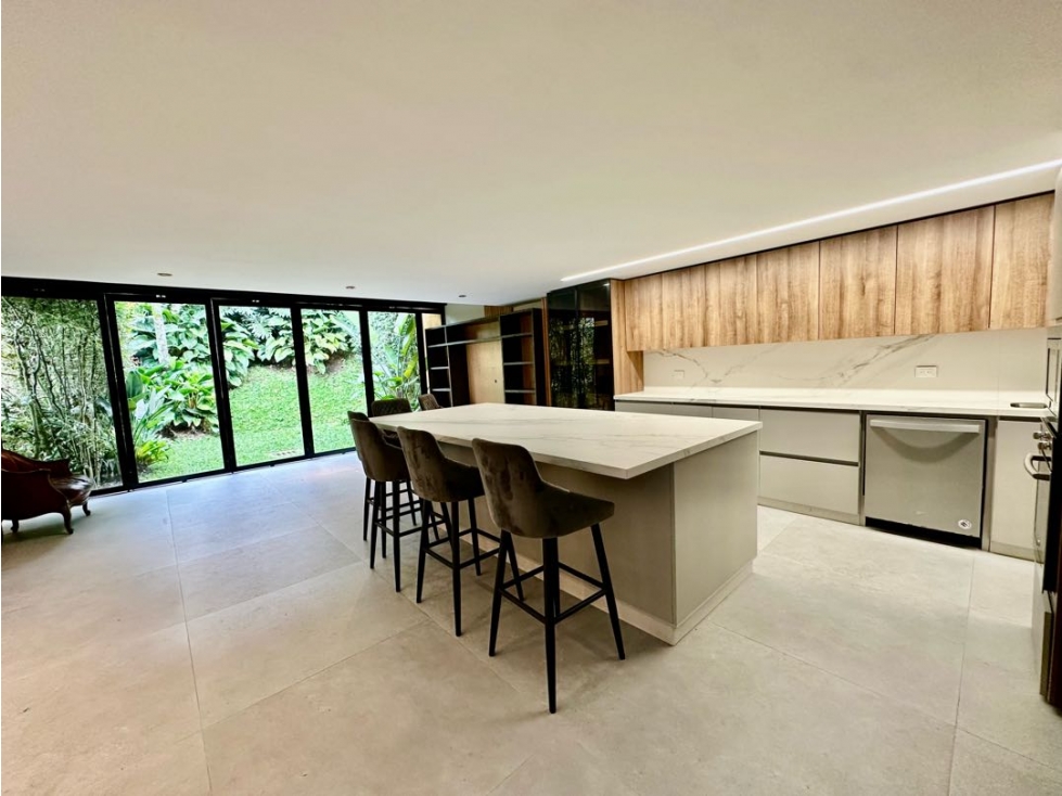 Casa en Arriendo en Envigado