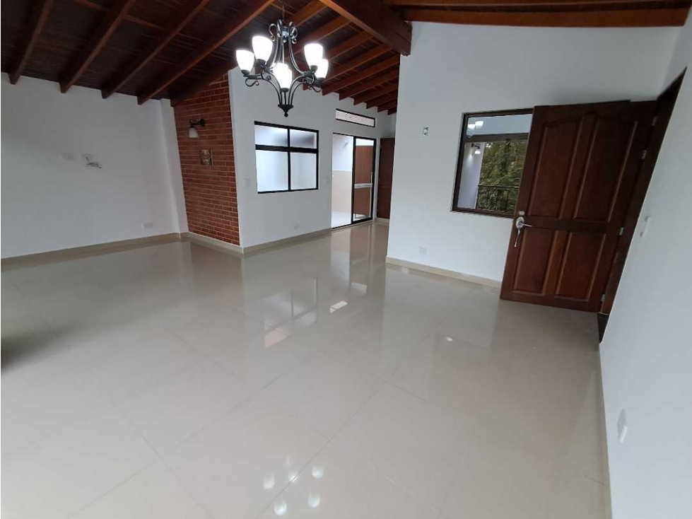 Casa en arriendo Envigado