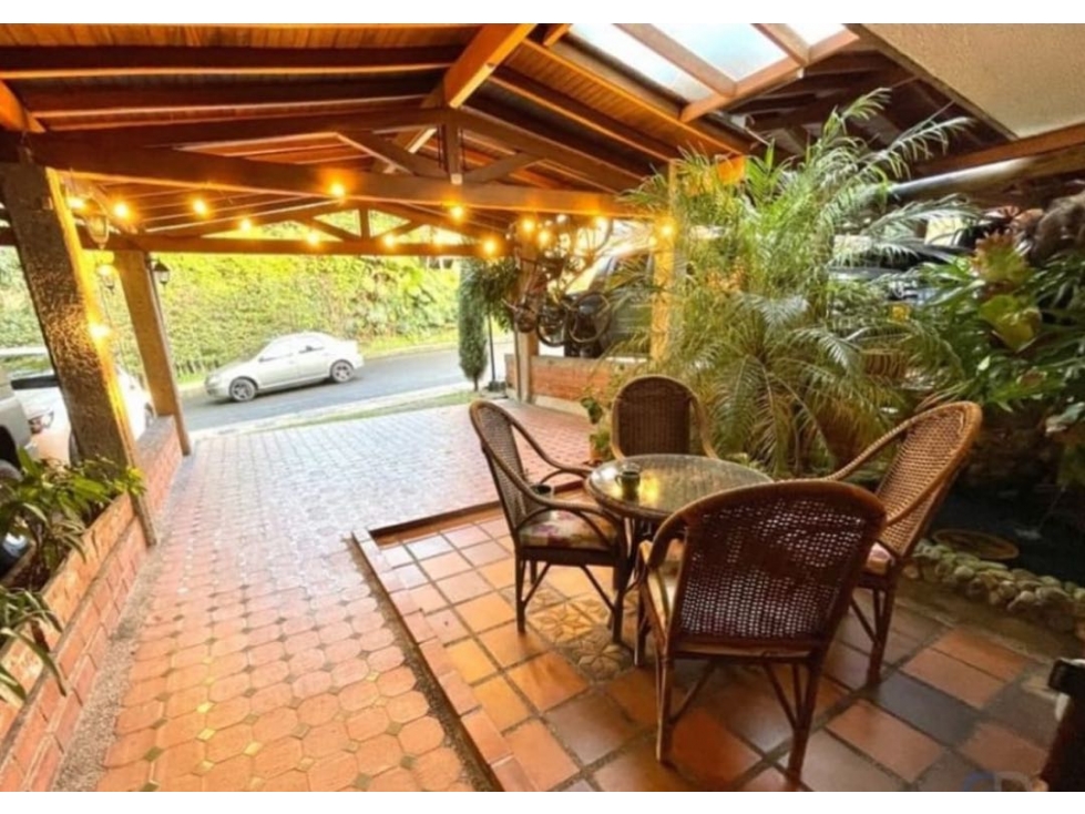 Casa en arriendo envigado el dorado — foto 3