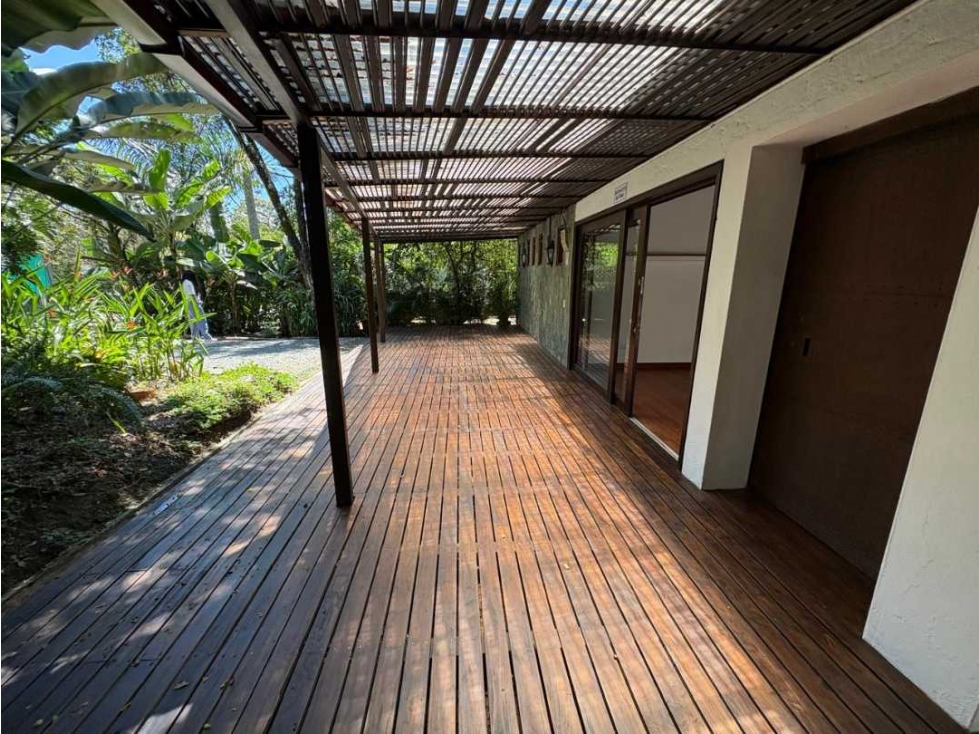 Casa en arriendo Envigado las Brujas