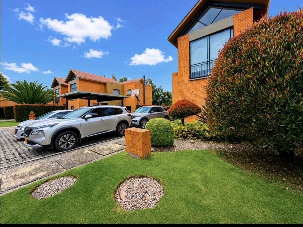 Casa en arriendo Hacienda Fontanar Chía