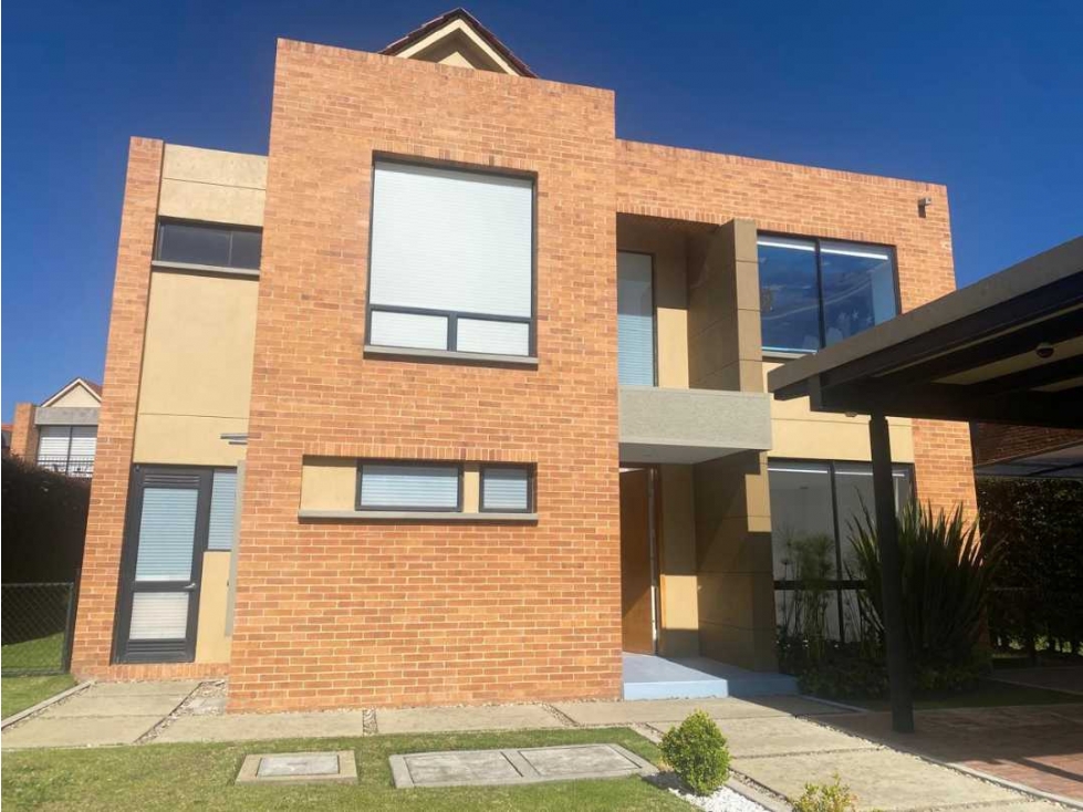 Casa en arriendo Hacienda Fontanar Chía