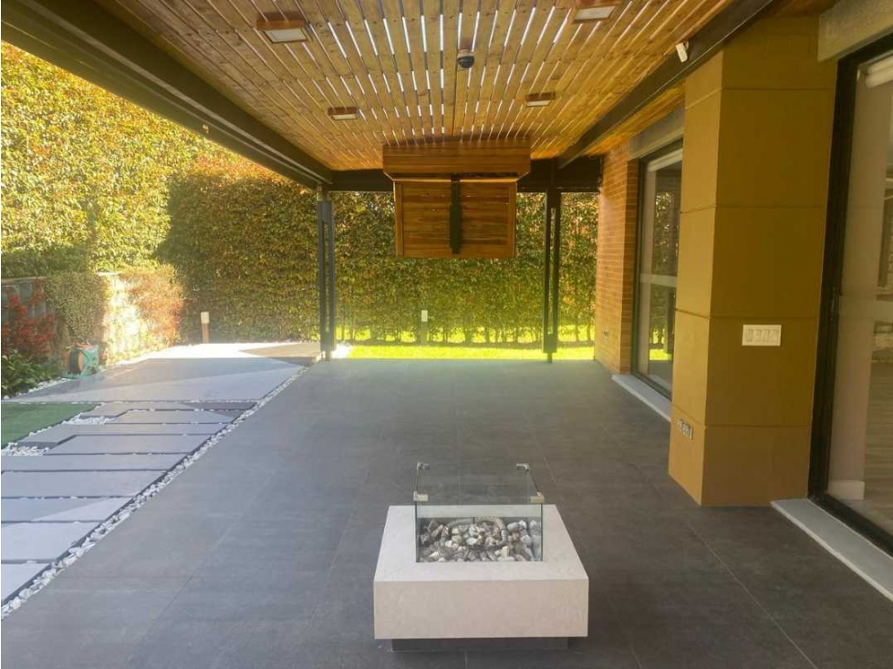 Casa en arriendo Hacienda Fontanar Chía - 5