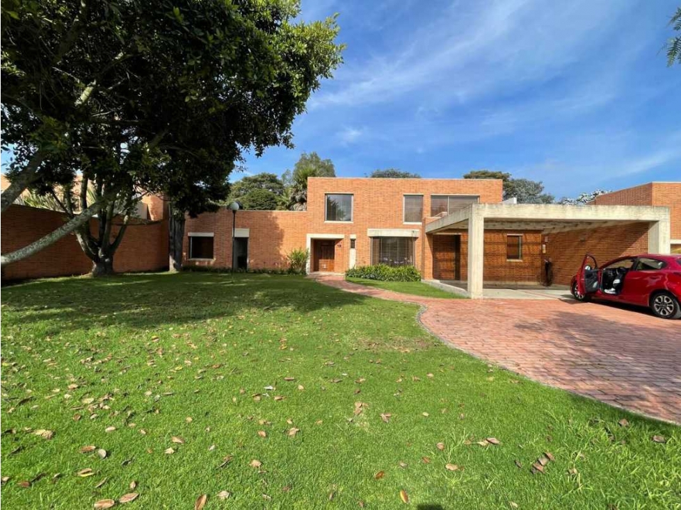 Casa en Venta , Hacienda San Simon,Bogota