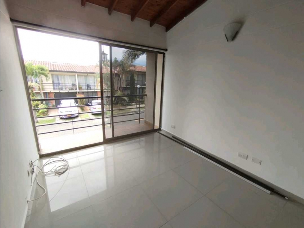 Casa en arriendo la Estrella unidad cerrada BV - 5