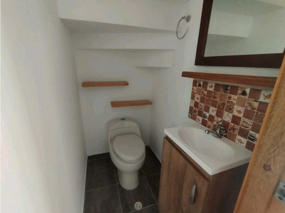 Casa en arriendo la Estrella unidad cerrada BV - 6