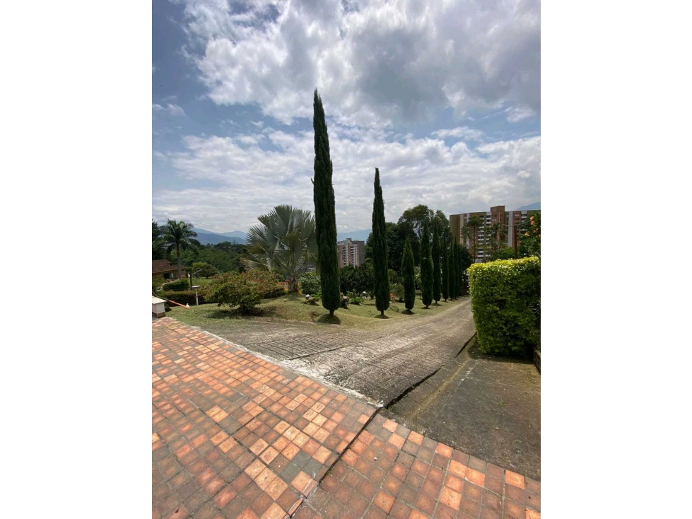 Casa en arriendo la mina envigado - 2