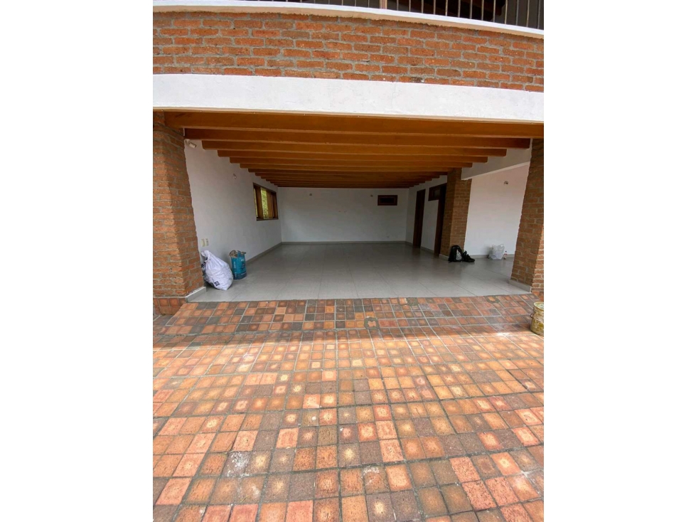 Casa en arriendo la mina envigado - 3