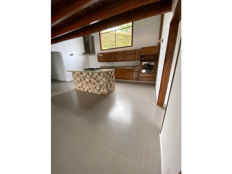 Casa en arriendo la mina envigado - 6