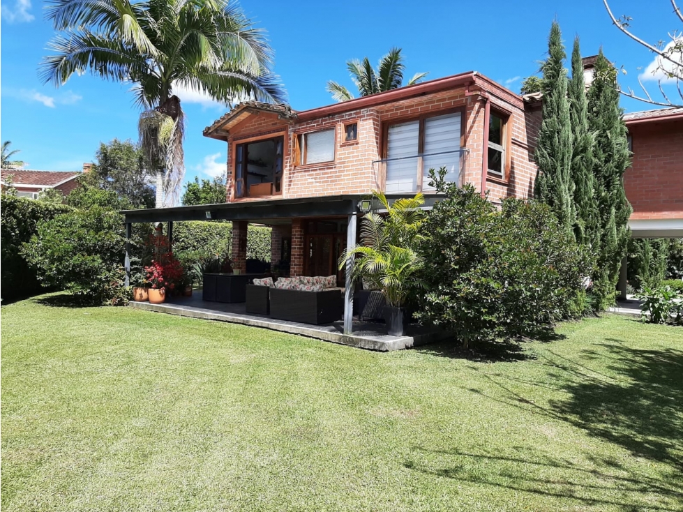 Casa en Arriendo Llanogrande