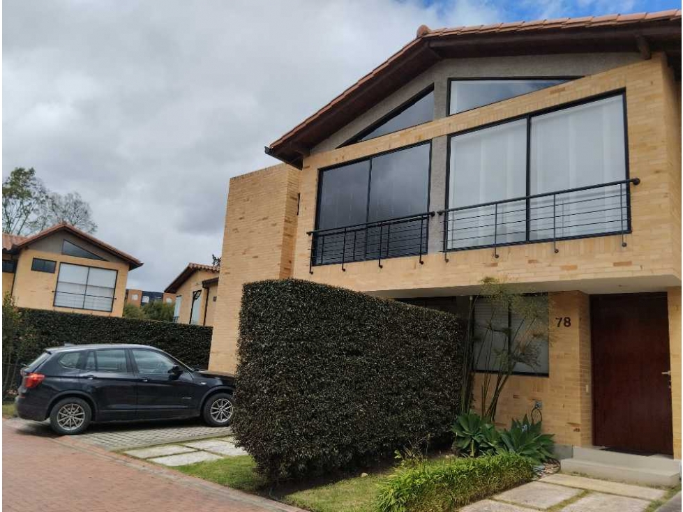 Casa en Venta, Milla de Oro , Cajicá - 1