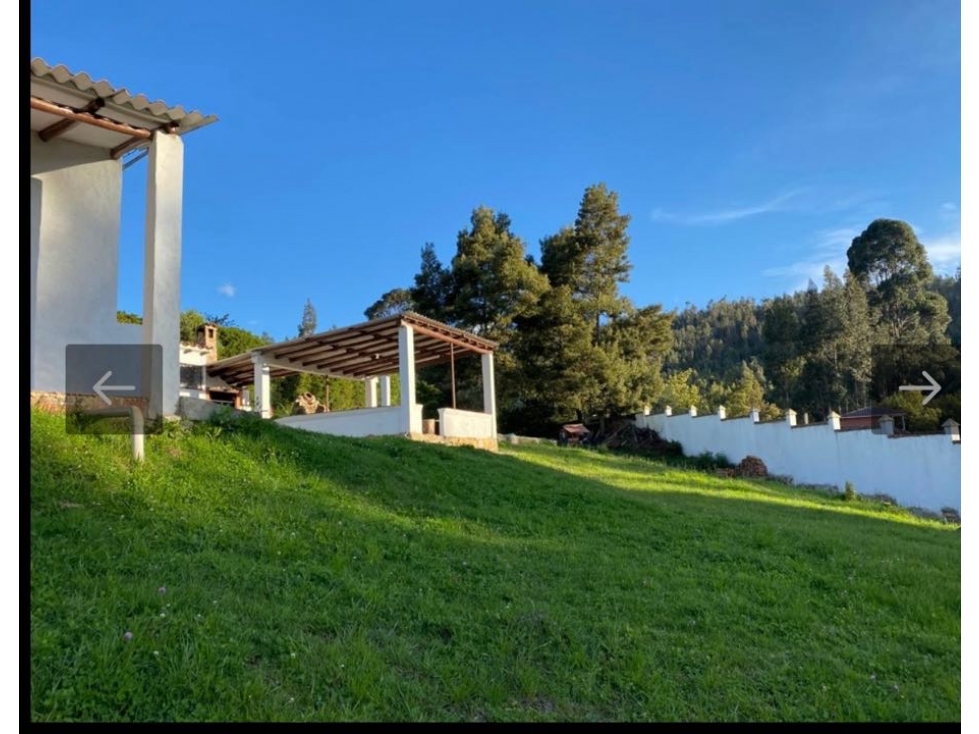 CASA EN VENTA MONTECILLO GUATAVITA.A - 2