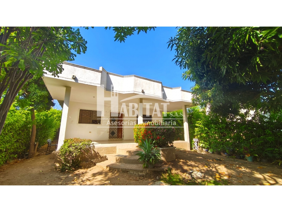 Casa en arriendo o venta, Bello Horizonte, Santa Marta Magdalena