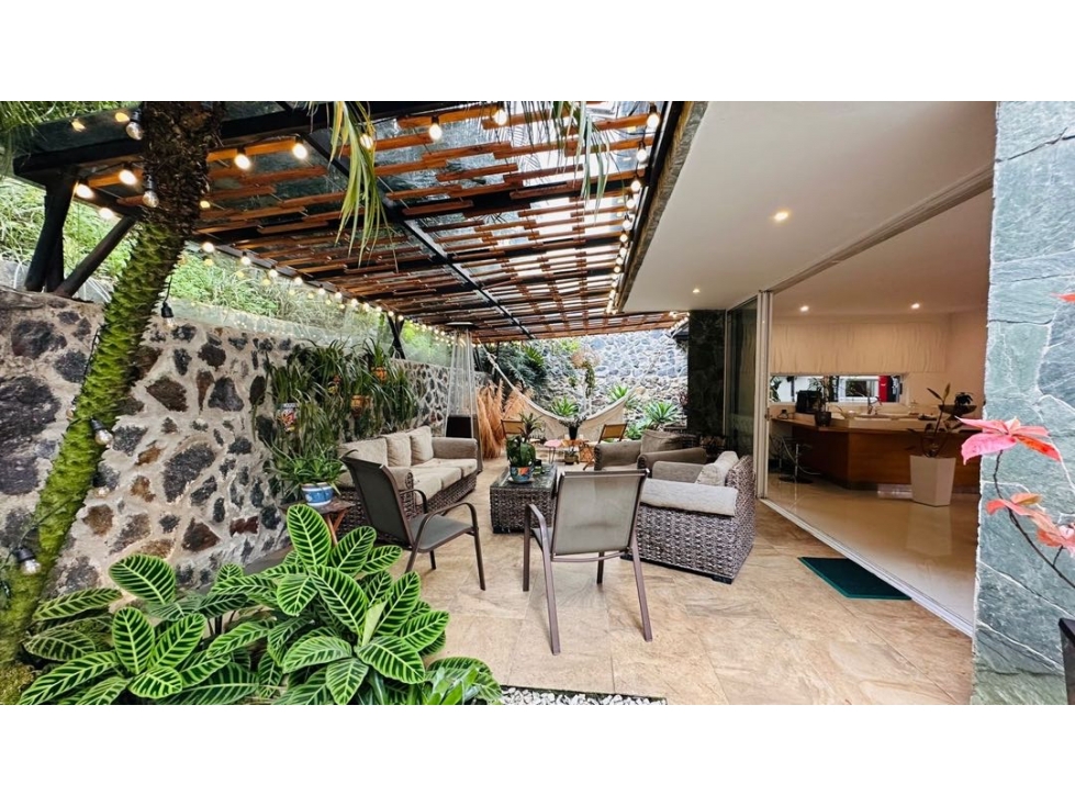 Casa en venta y/o renta sector Las Brujas Envigado