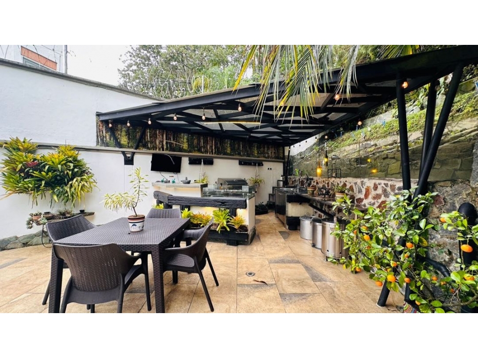 Casa en venta y/o renta sector Las Brujas Envigado — foto 2