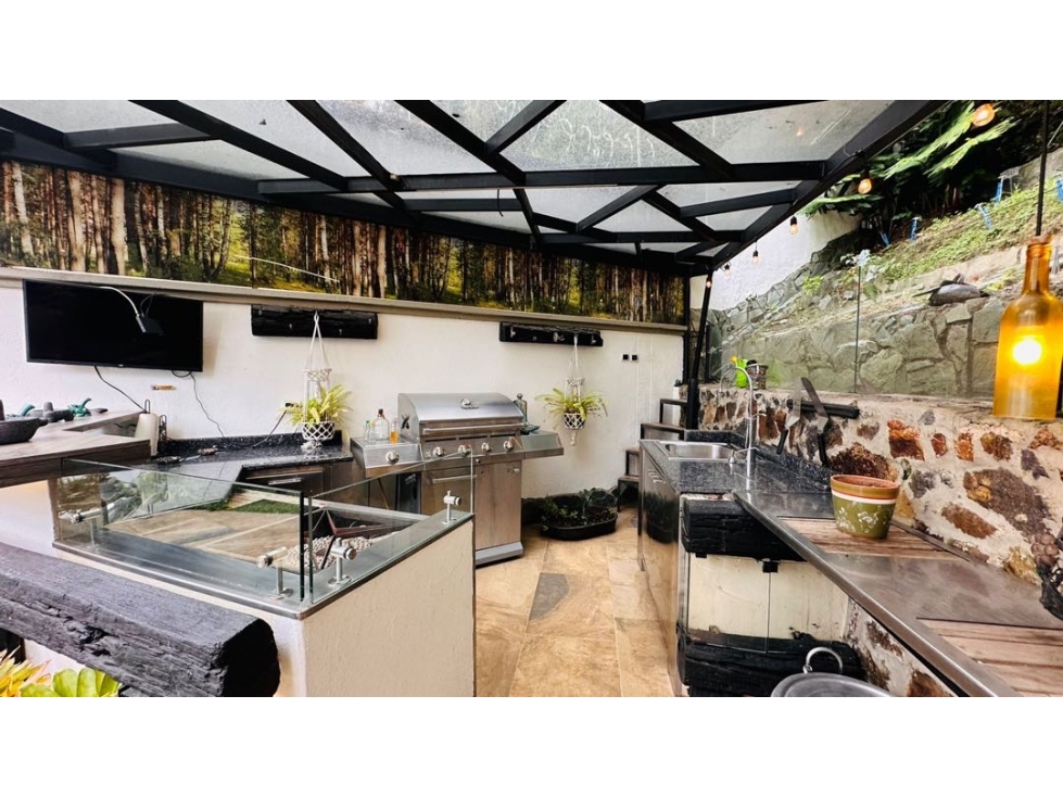 Casa en venta y/o renta sector Las Brujas Envigado — foto 3