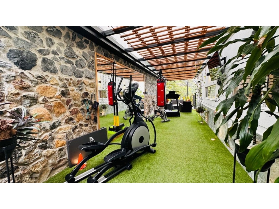 Casa en venta y/o renta sector Las Brujas Envigado — foto 4