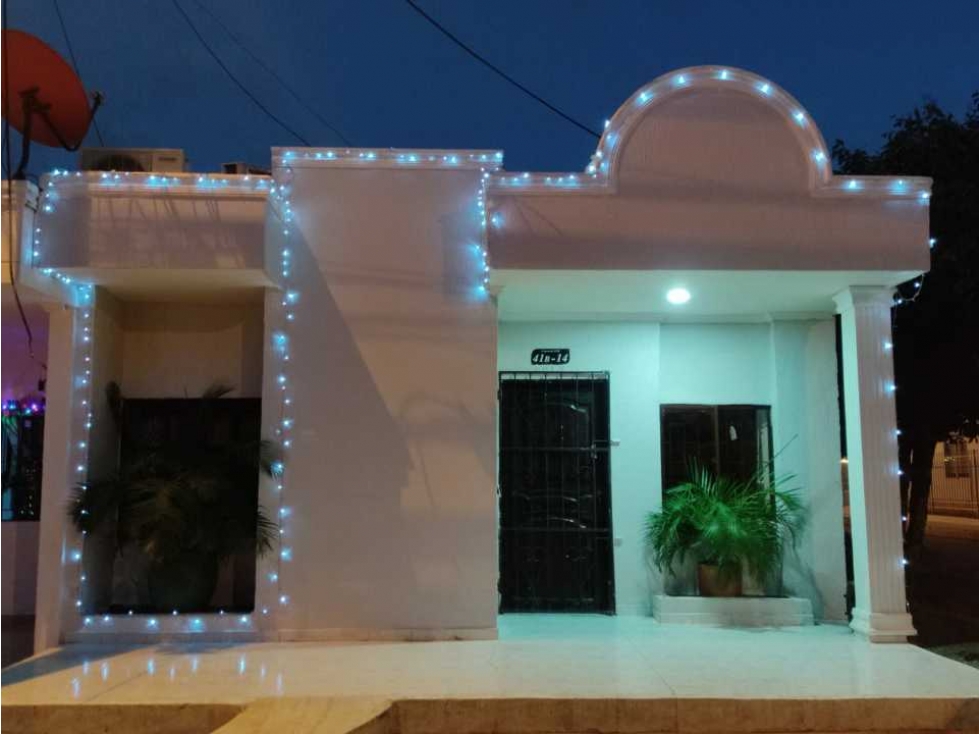 CASA EN ARRIENDO SECTOR VILLA NATALIA - ORIENTE MONTERIA