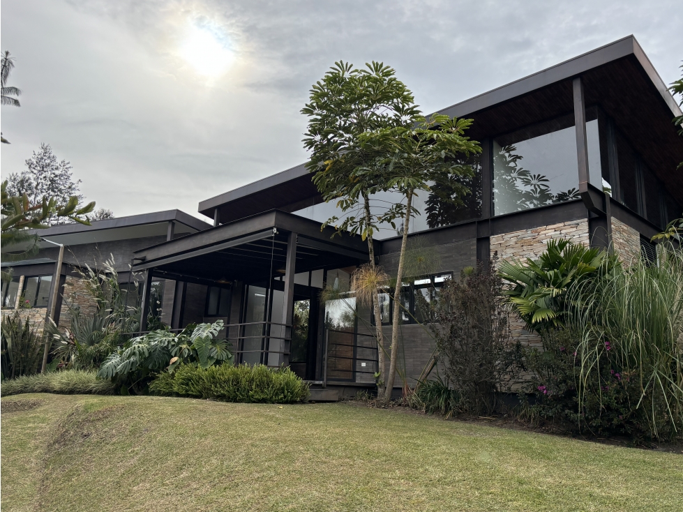 Casa en Arriendo Pantanillo