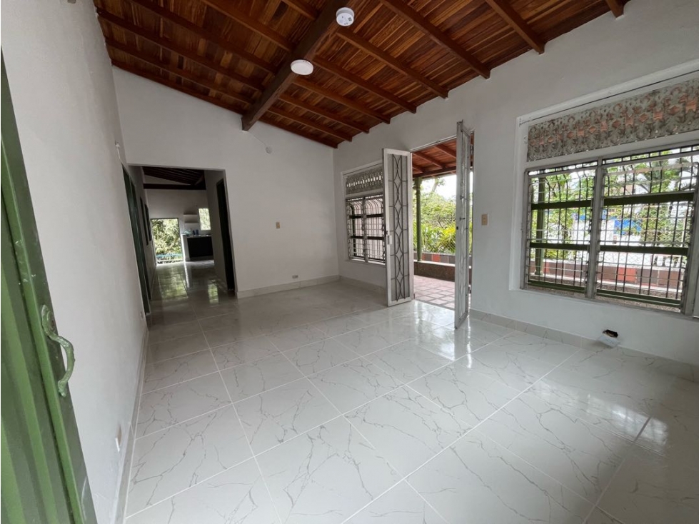 Casa finca en arriendo Sabaneta Pan de Azúcar - 2
