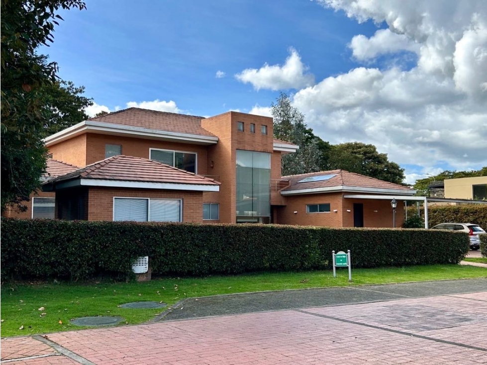 Casa en arriendo San Simón, Guaymaral / Bogotá