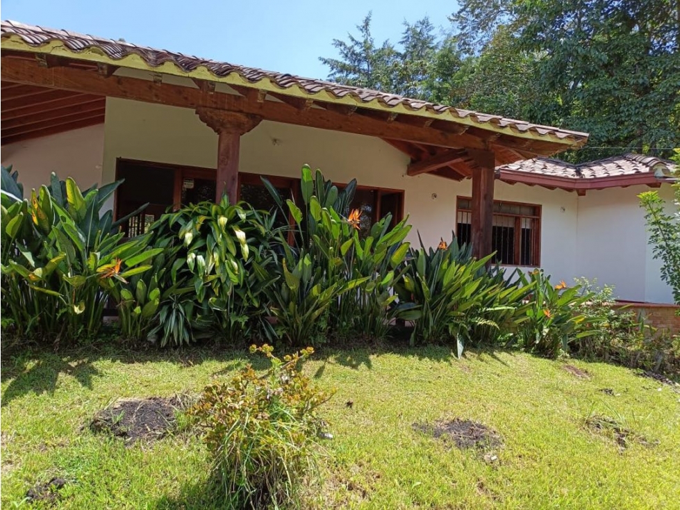 Casa en Arriendo en Rionegro sector Barro Blanco