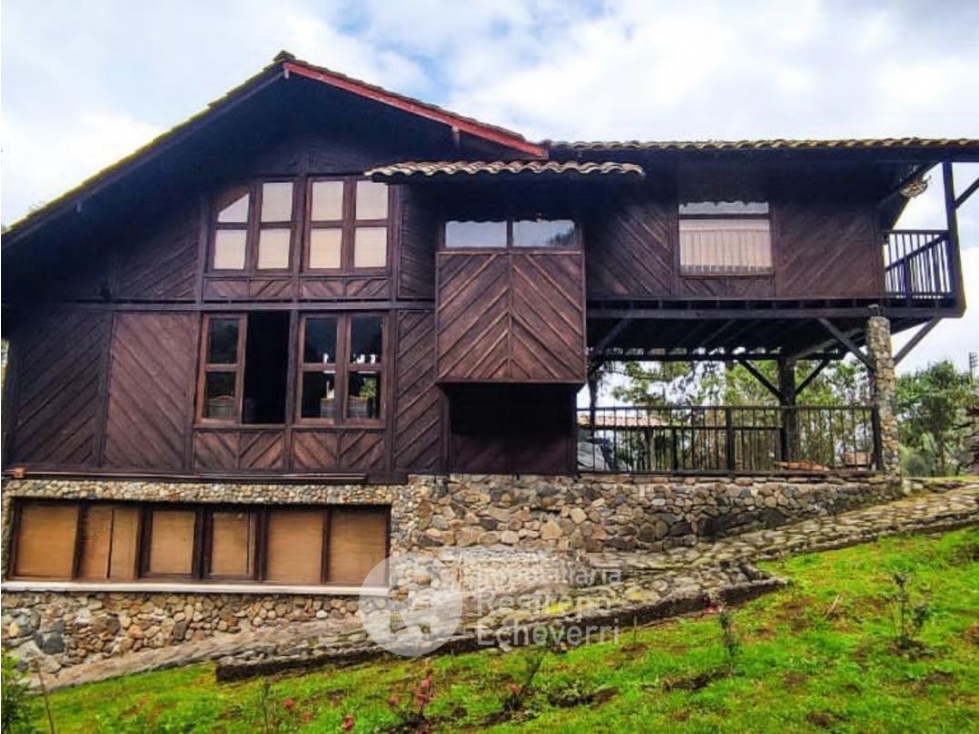 Casa en arriendo, sector Gallinazo. Villamaría. — foto 3