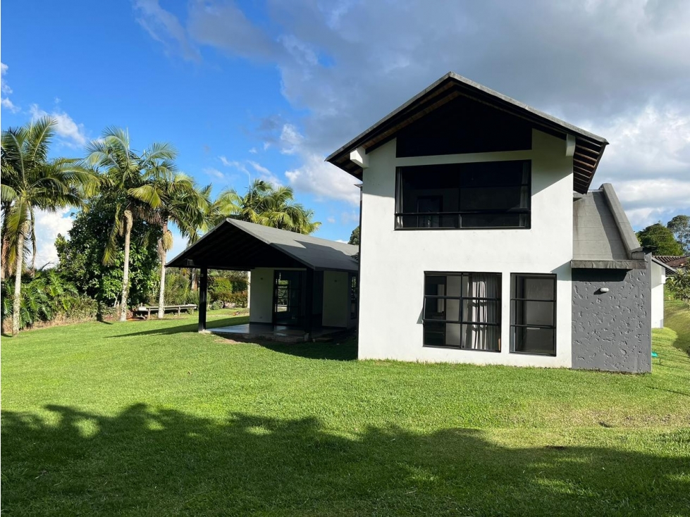 Casa en Arriendo Tablazo Llanogrande