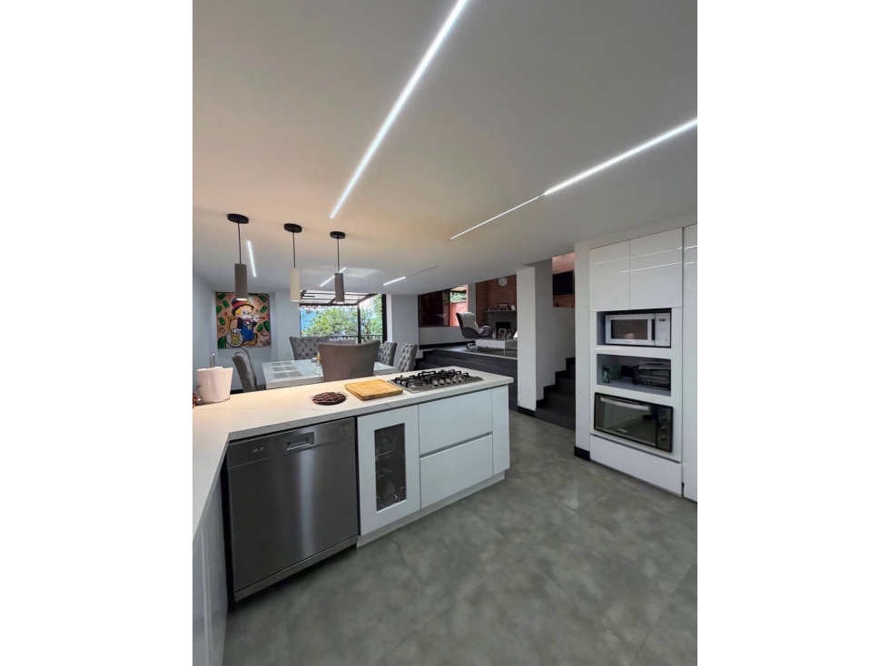 CASA EN ARRIENDO TRADICIONAL O AMOBLADO POBLADO BALSOS — foto 5
