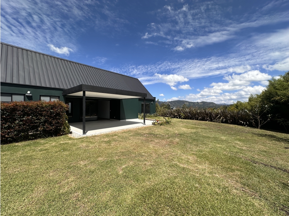 Casa en Arriendo Vía la ceja Rionegro - 2