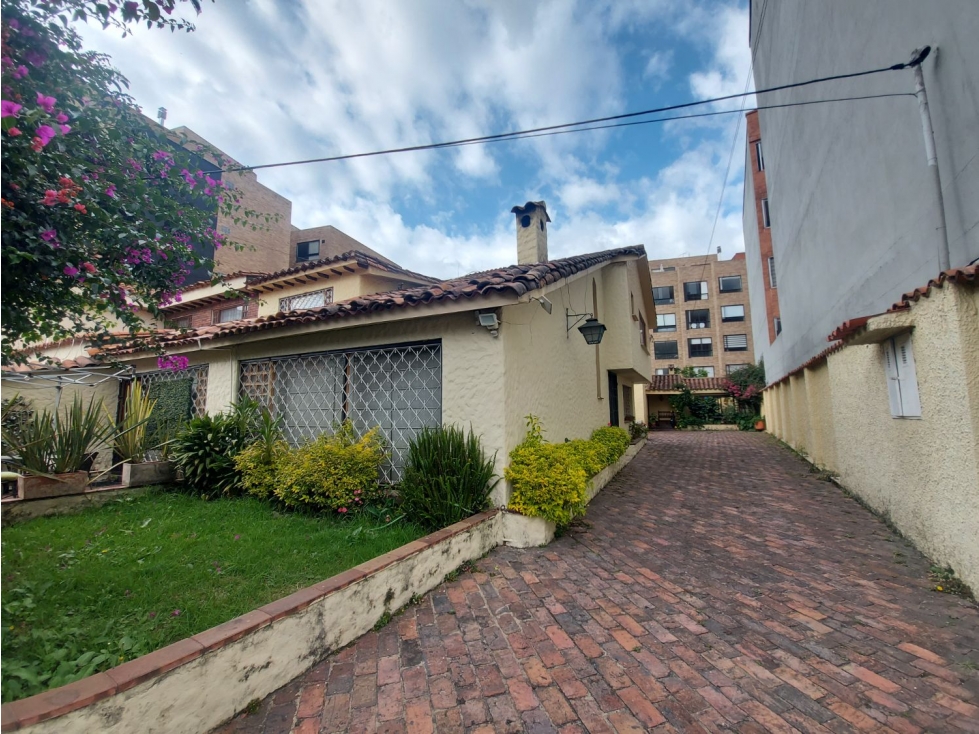Casa en Arriendo y Venta, Contador, Bogotá D.C. Colombia — foto 2