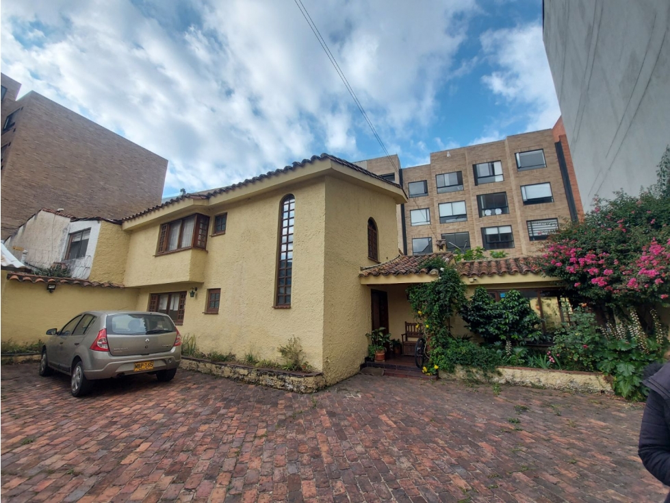 Casa en Arriendo y Venta, Contador, Bogotá D.C. Colombia — foto 3