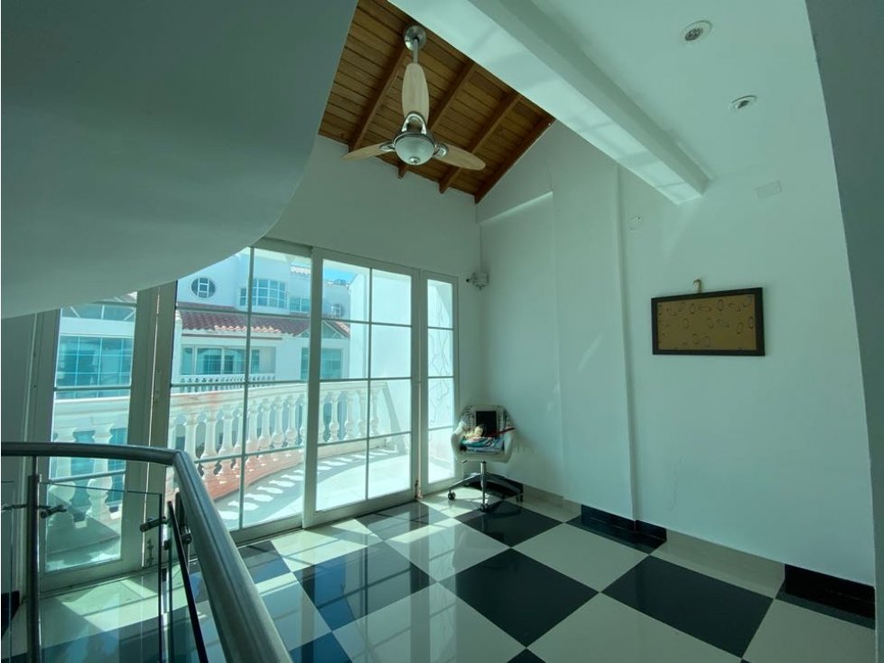 CASA EN VENTA EN CIELO MAR CARTAGENA — foto 6