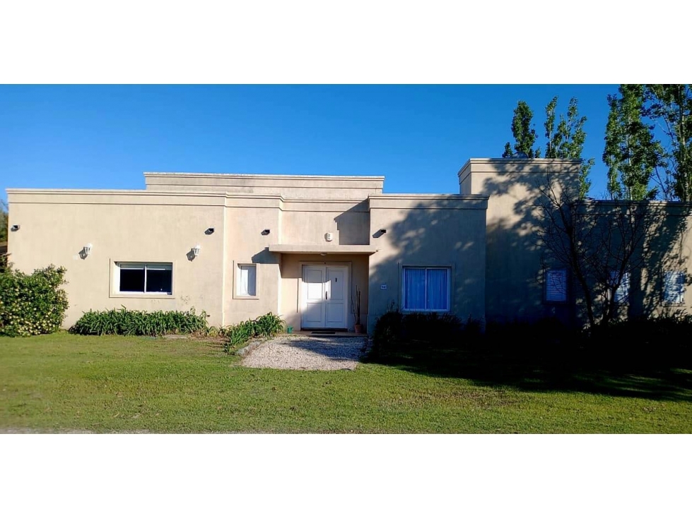 Venta Casa en Arroyo Dulce Luján
