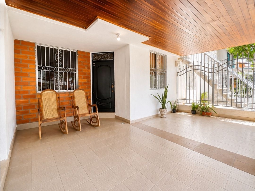 VENDO CASA EN BALCONES DEL LIBERTADOR SANTA MARTA