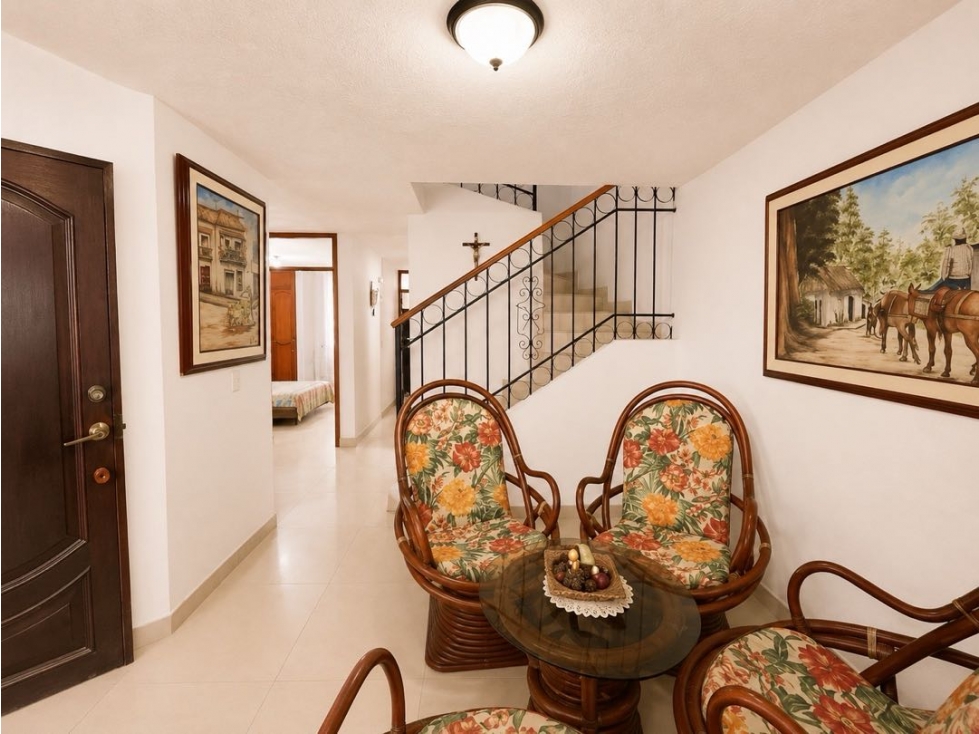 VENDO CASA EN BALCONES DEL LIBERTADOR SANTA MARTA — foto 2