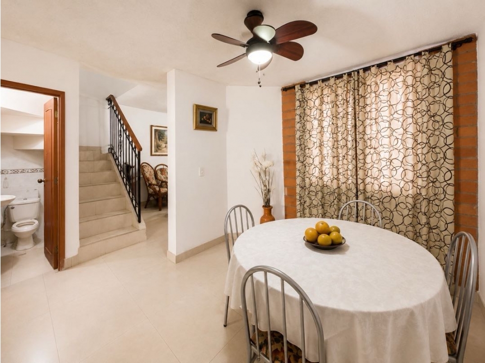 VENDO CASA EN BALCONES DEL LIBERTADOR SANTA MARTA — foto 3