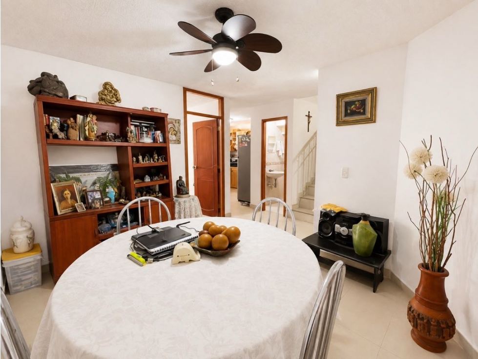VENDO CASA EN BALCONES DEL LIBERTADOR SANTA MARTA — foto 4