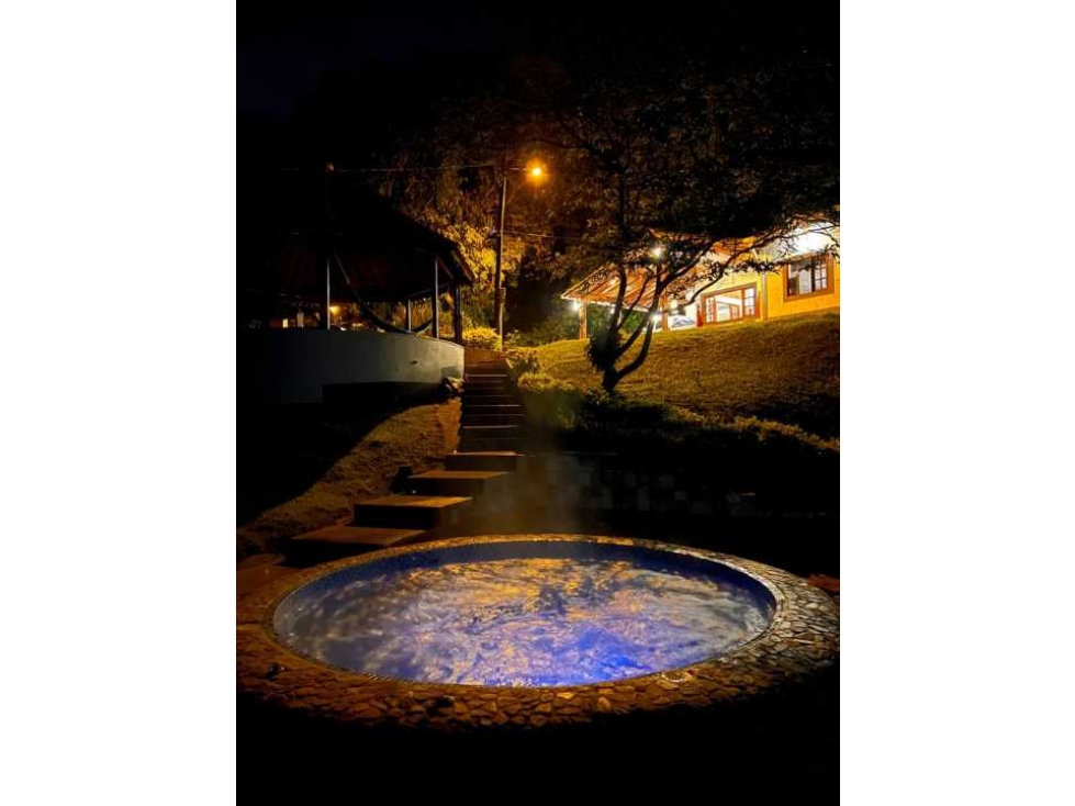 Finca de 16.787 m² con 5 alcobas en venta, vereda Isaza, Barbosa - A — foto 4