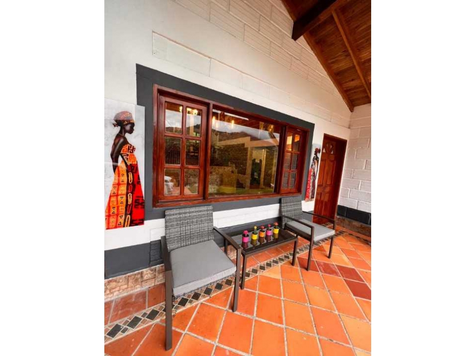 Finca de 16.787 m² con 5 alcobas en venta, vereda Isaza, Barbosa - A — foto 5