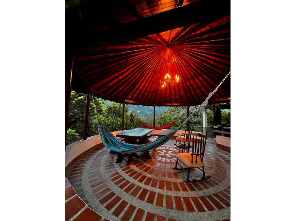 Finca de 16.787 m² con 5 alcobas en venta, vereda Isaza, Barbosa - A — foto 6