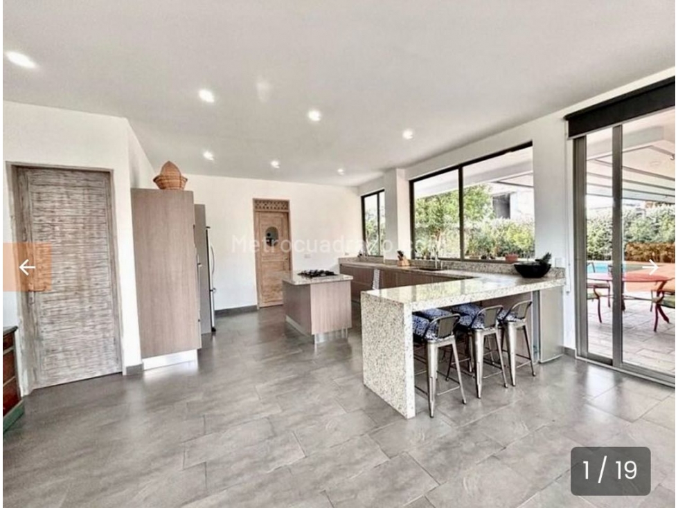 CASA EN BARCELONA DE INDIAS 4 ALCOBAS Y 4 BAÑOS — foto 6