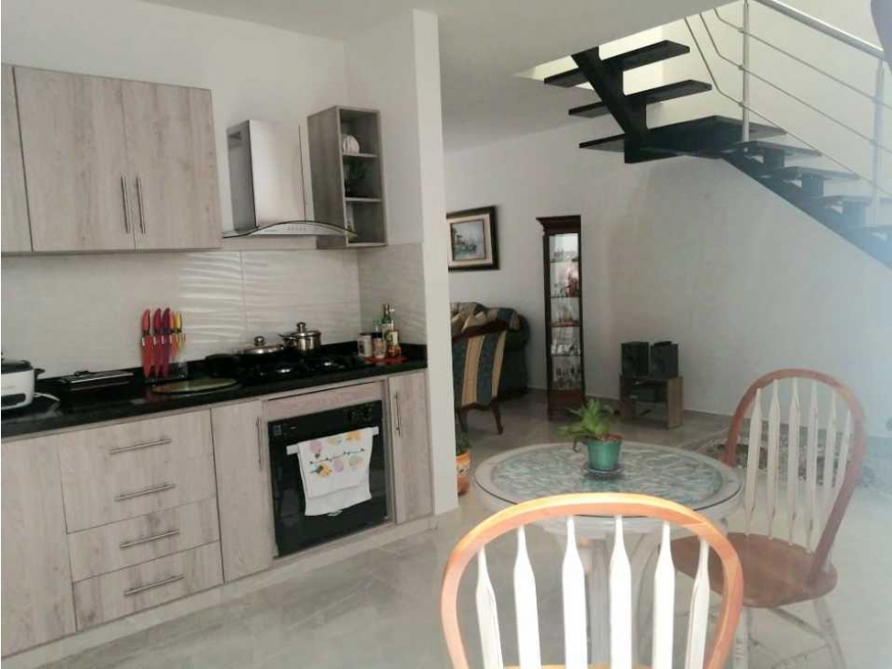 Casa en El Albergue Buga sector residencial CL 8a.sur Cr.4a - 3
