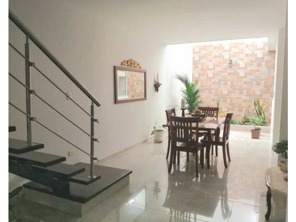 Casa en El Albergue Buga sector residencial CL 8a.sur Cr.4a - 1