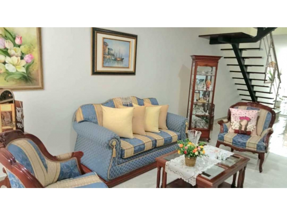 Casa en El Albergue Buga sector residencial CL 8a.sur Cr.4a - 6