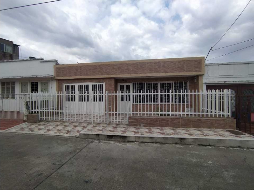 CASA EN BARRIO RECREO EN VENTA, PALMIRA-VALLE — foto 2