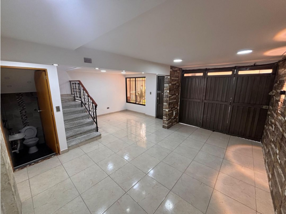 Casa en Belén Aliadas remodelada