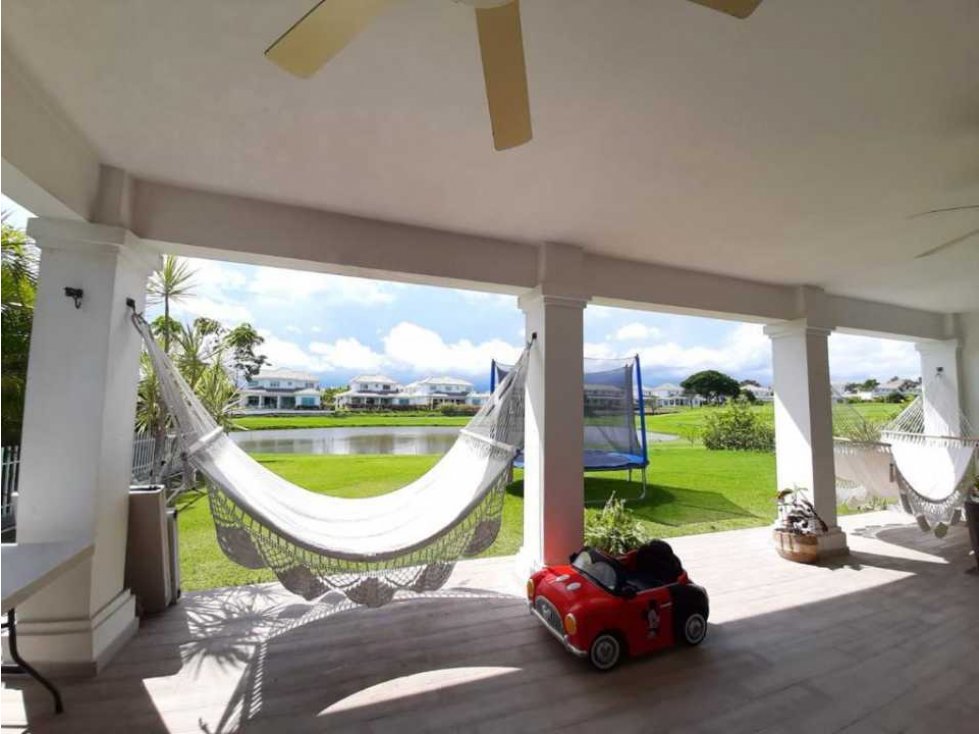 CASA EN LA PLAYA EN BIJAO AMOBLADA CON 5 RECAMARAS 668M2 - 6